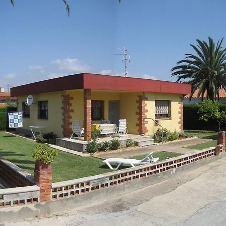 Bungalows Pascual Vinarós Esterno foto