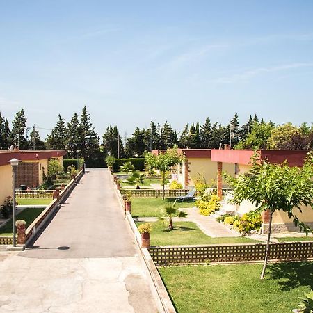 Bungalows Pascual Vinarós Esterno foto
