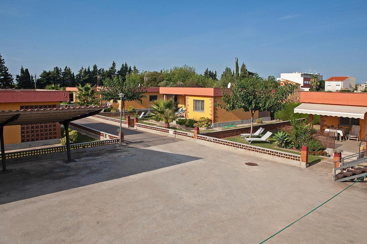 Bungalows Pascual Vinarós Esterno foto