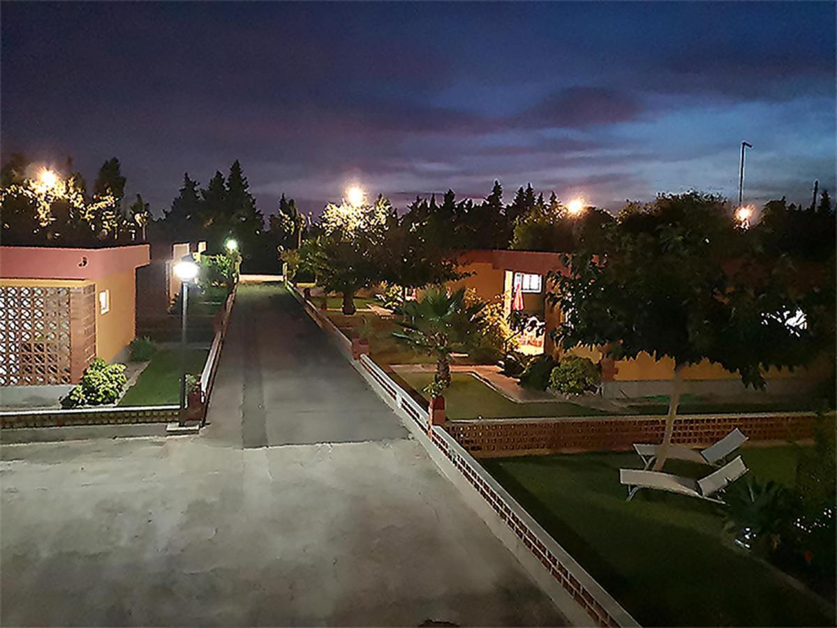 Bungalows Pascual Vinarós Esterno foto