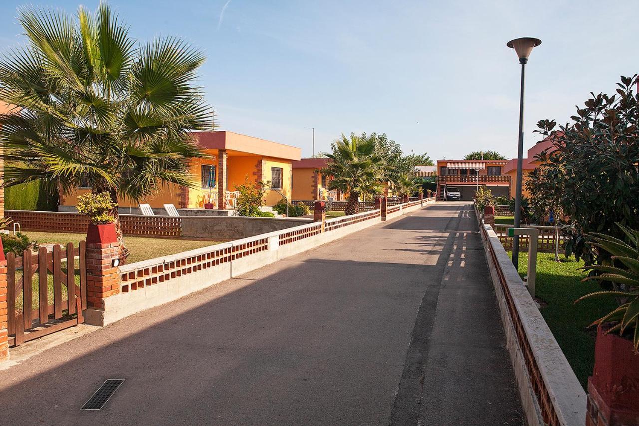 Bungalows Pascual Vinarós Esterno foto