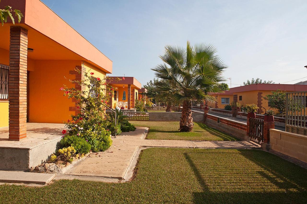 Bungalows Pascual Vinarós Esterno foto