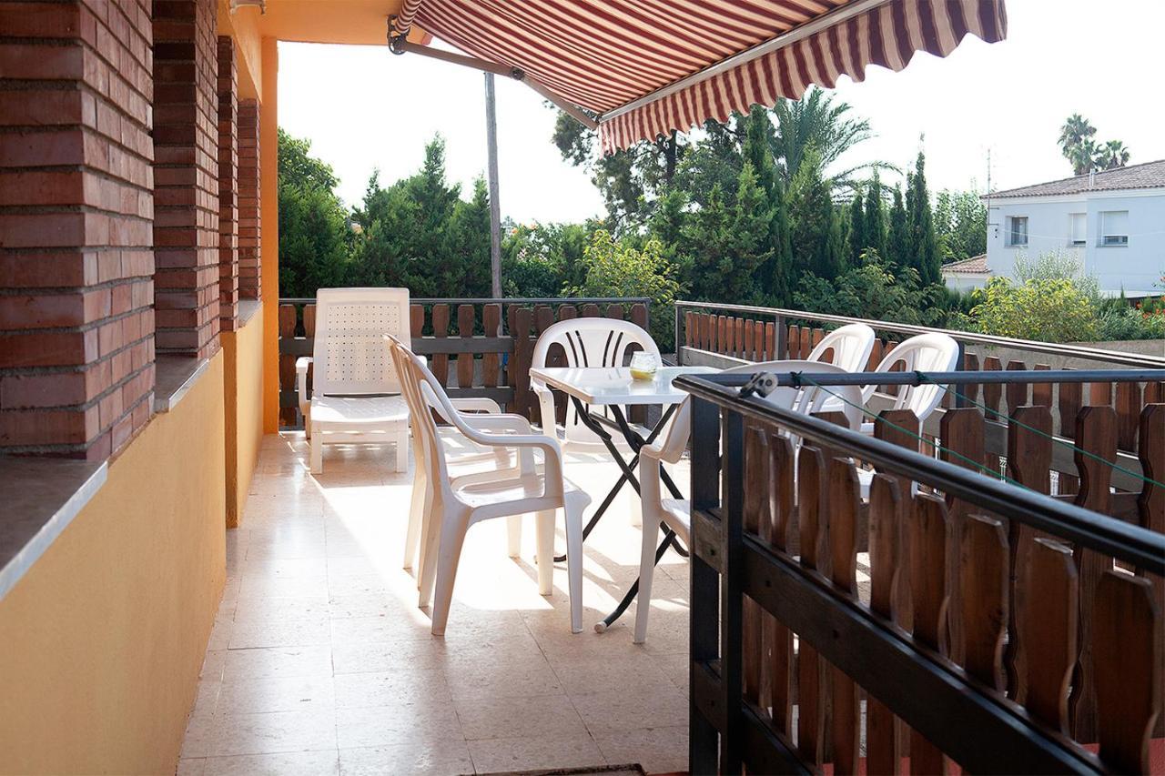 Bungalows Pascual Vinarós Esterno foto