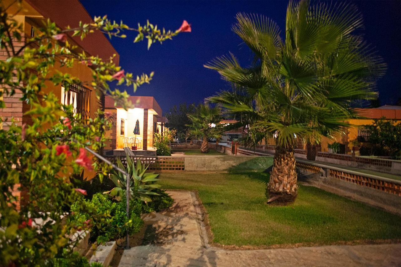 Bungalows Pascual Vinarós Esterno foto