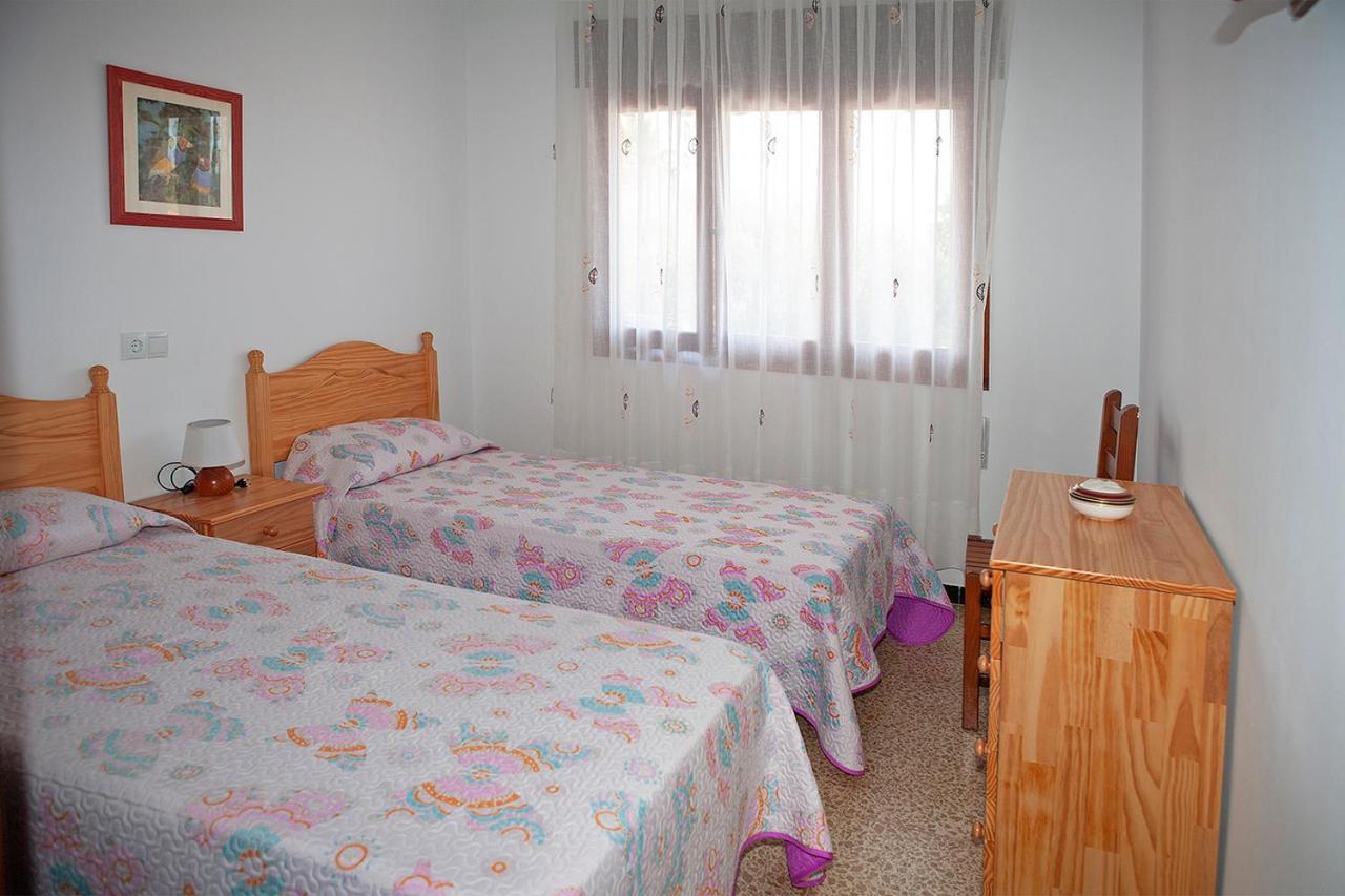 Bungalows Pascual Vinarós Esterno foto