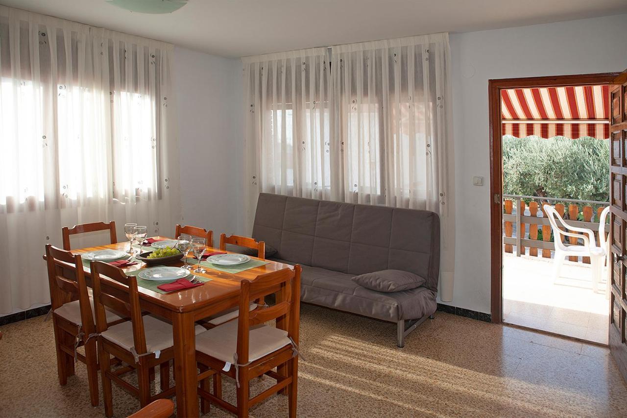 Bungalows Pascual Vinarós Esterno foto