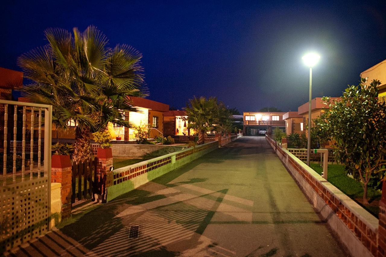 Bungalows Pascual Vinarós Esterno foto