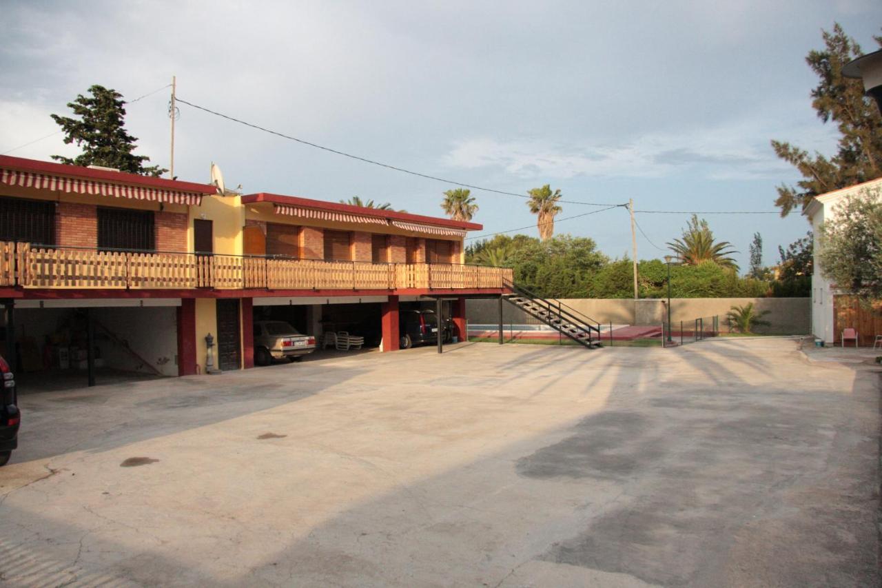 Bungalows Pascual Vinarós Esterno foto