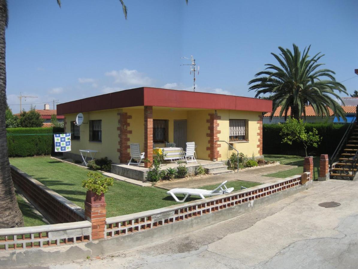 Bungalows Pascual Vinarós Esterno foto