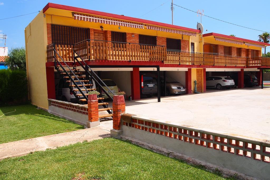 Bungalows Pascual Vinarós Esterno foto