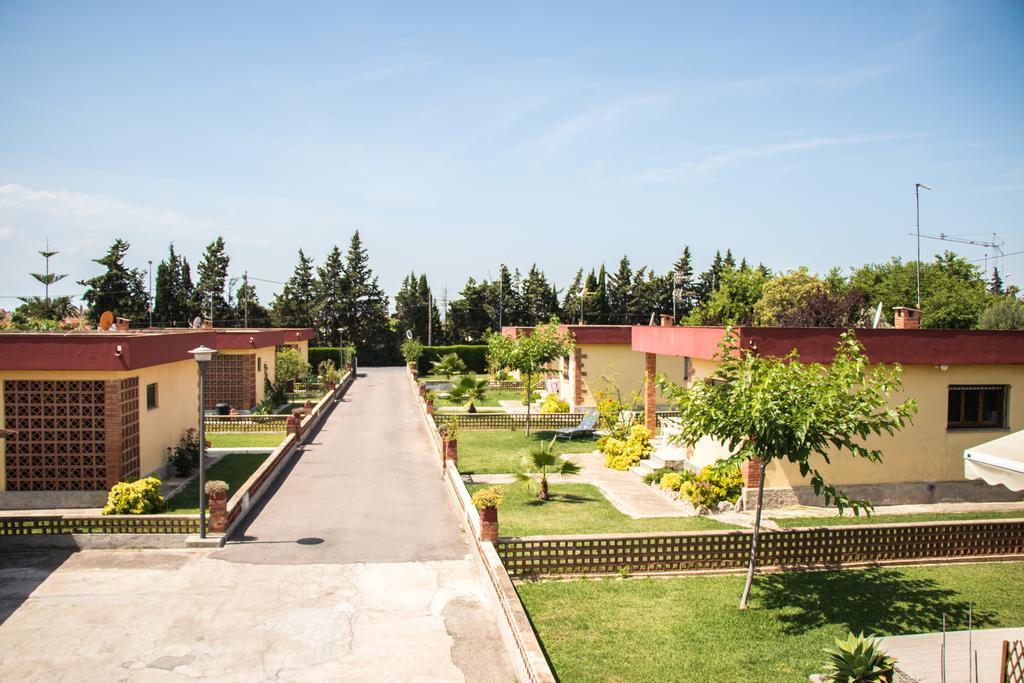 Bungalows Pascual Vinarós Esterno foto