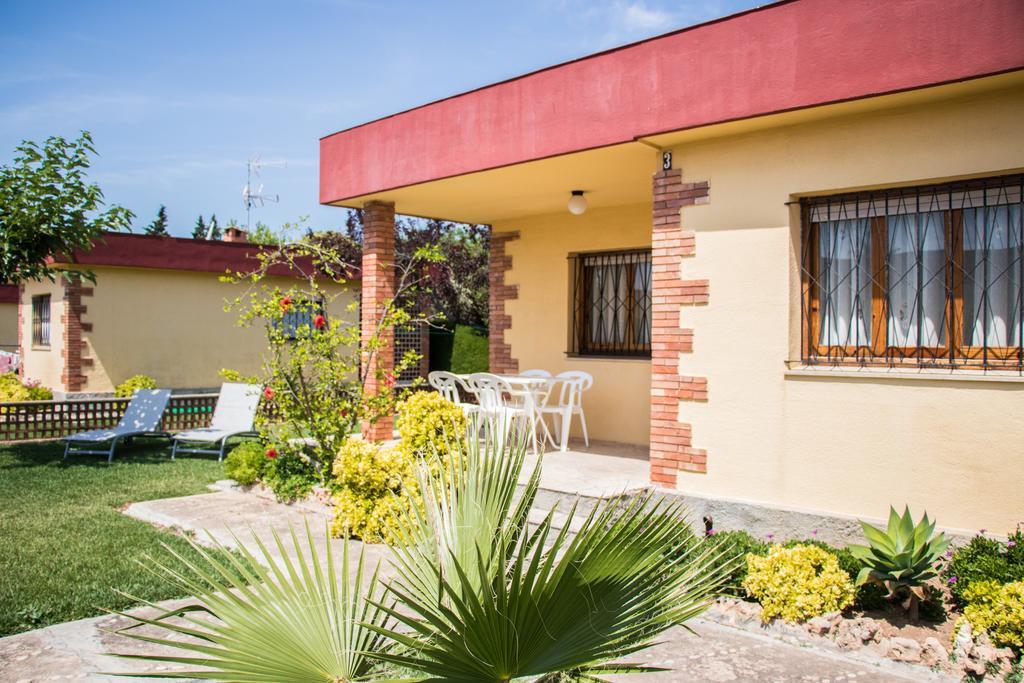 Bungalows Pascual Vinarós Esterno foto