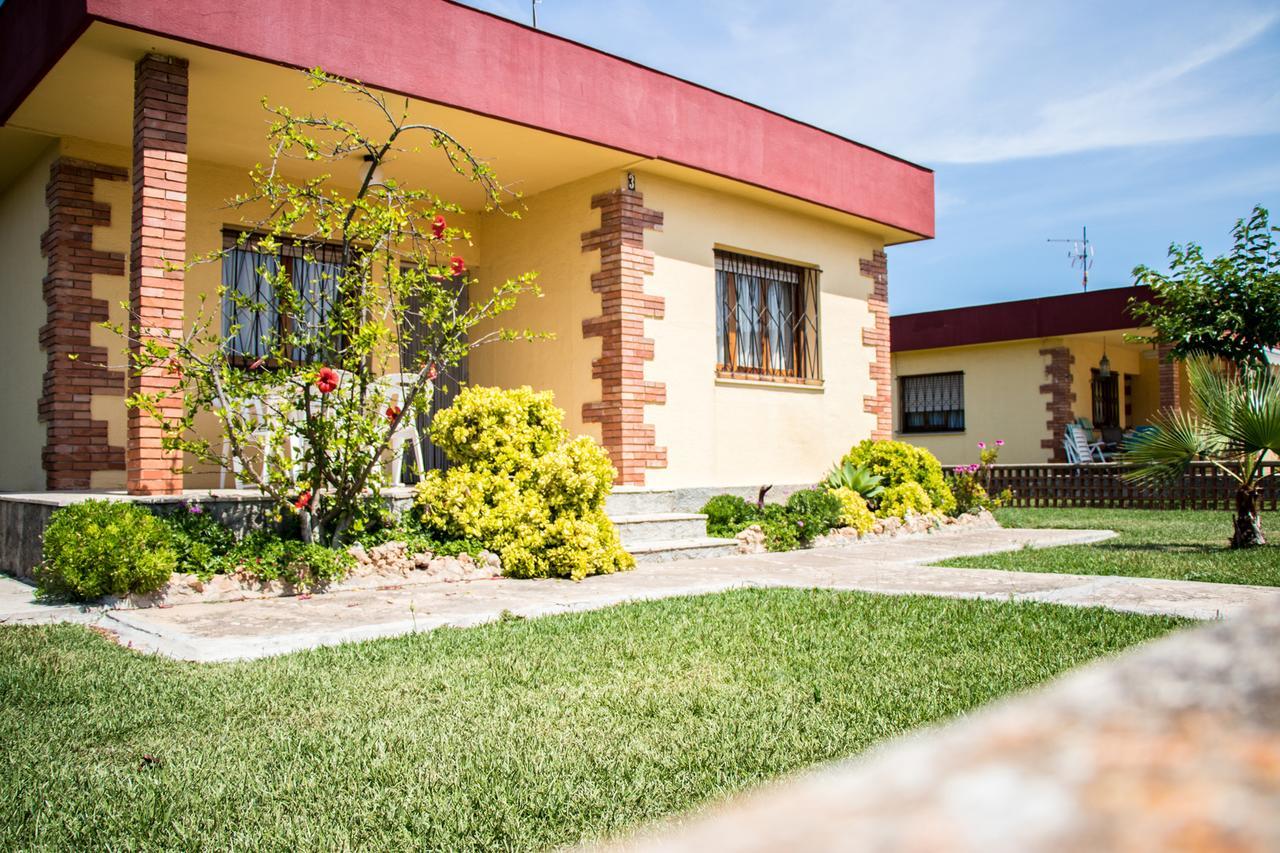 Bungalows Pascual Vinarós Esterno foto
